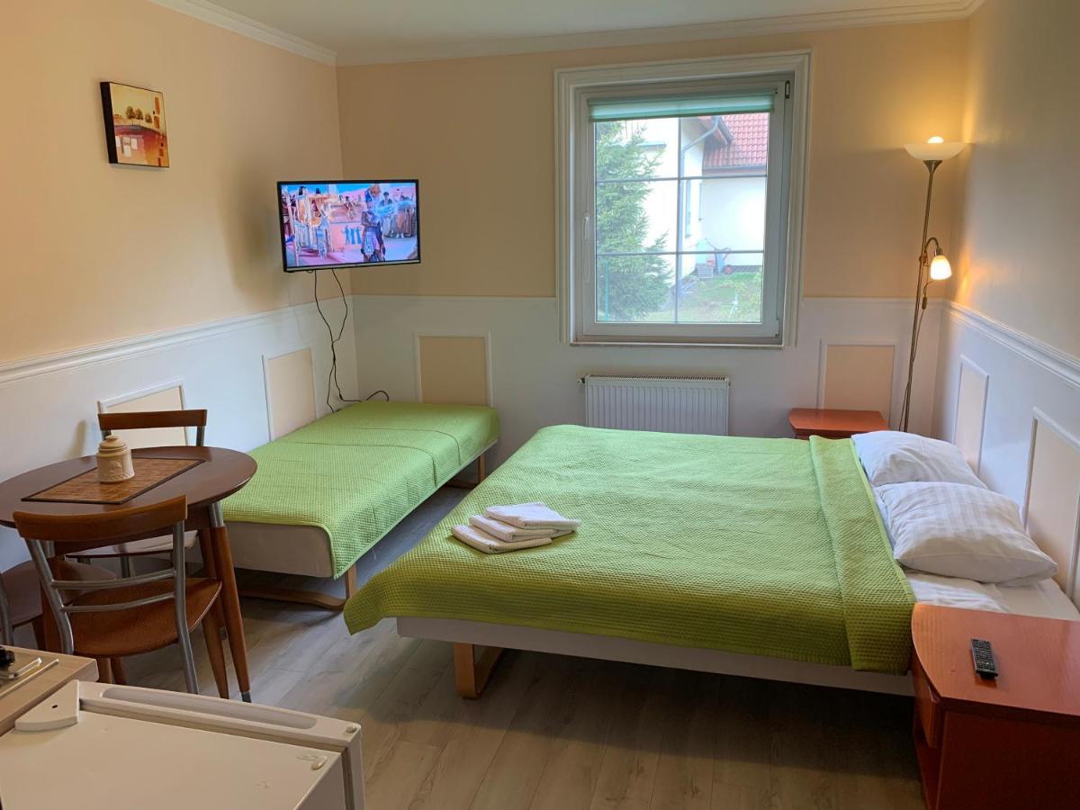 Apartamenty I Pokoje Magnolia جيفيجينا المظهر الخارجي الصورة