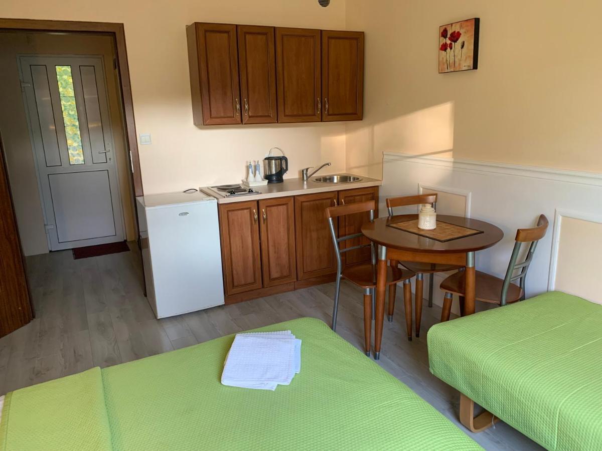 Apartamenty I Pokoje Magnolia جيفيجينا المظهر الخارجي الصورة