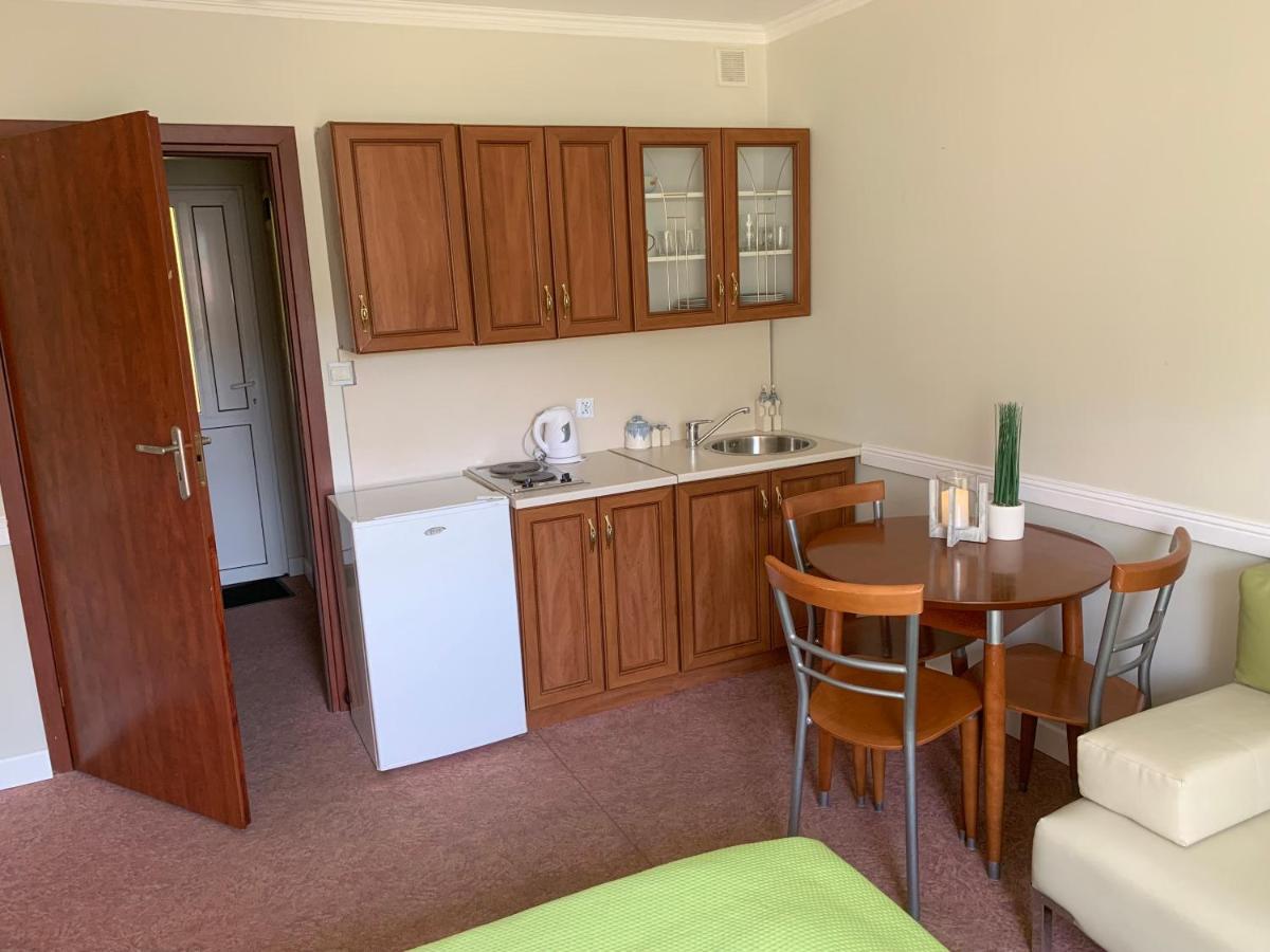 Apartamenty I Pokoje Magnolia جيفيجينا المظهر الخارجي الصورة